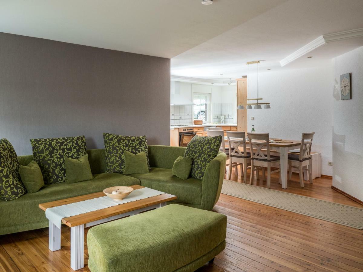 Thueringer Waldidyll Apartment Brotterode-Trusetal Exterior photo